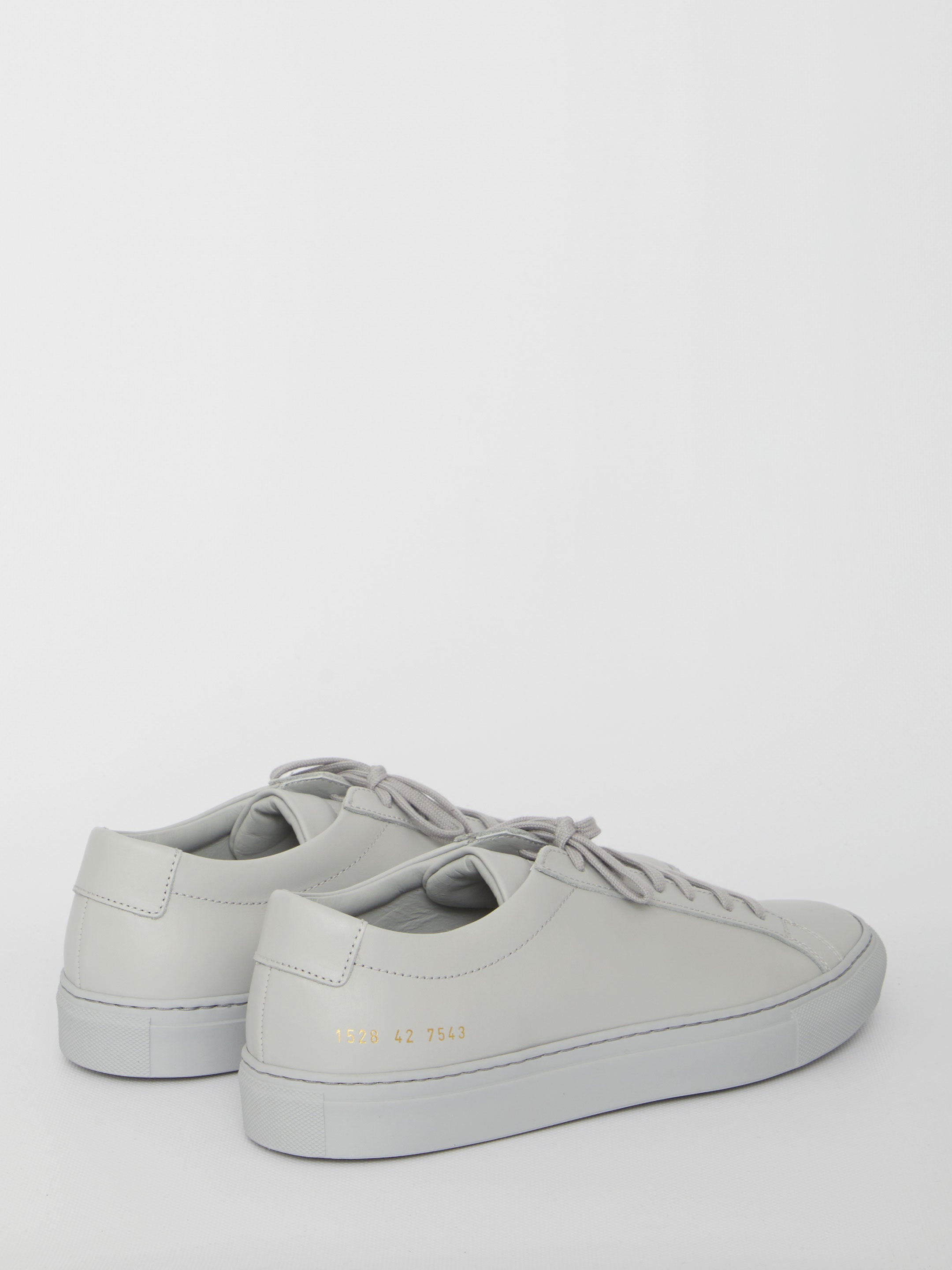 COMMON PROJECTS Original Achilles Low Sneakers - FW25
