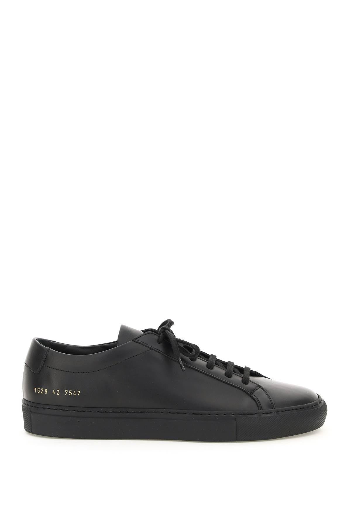 COMMON PROJECTS Men's Classic Leather Sneakers - Achilles Style