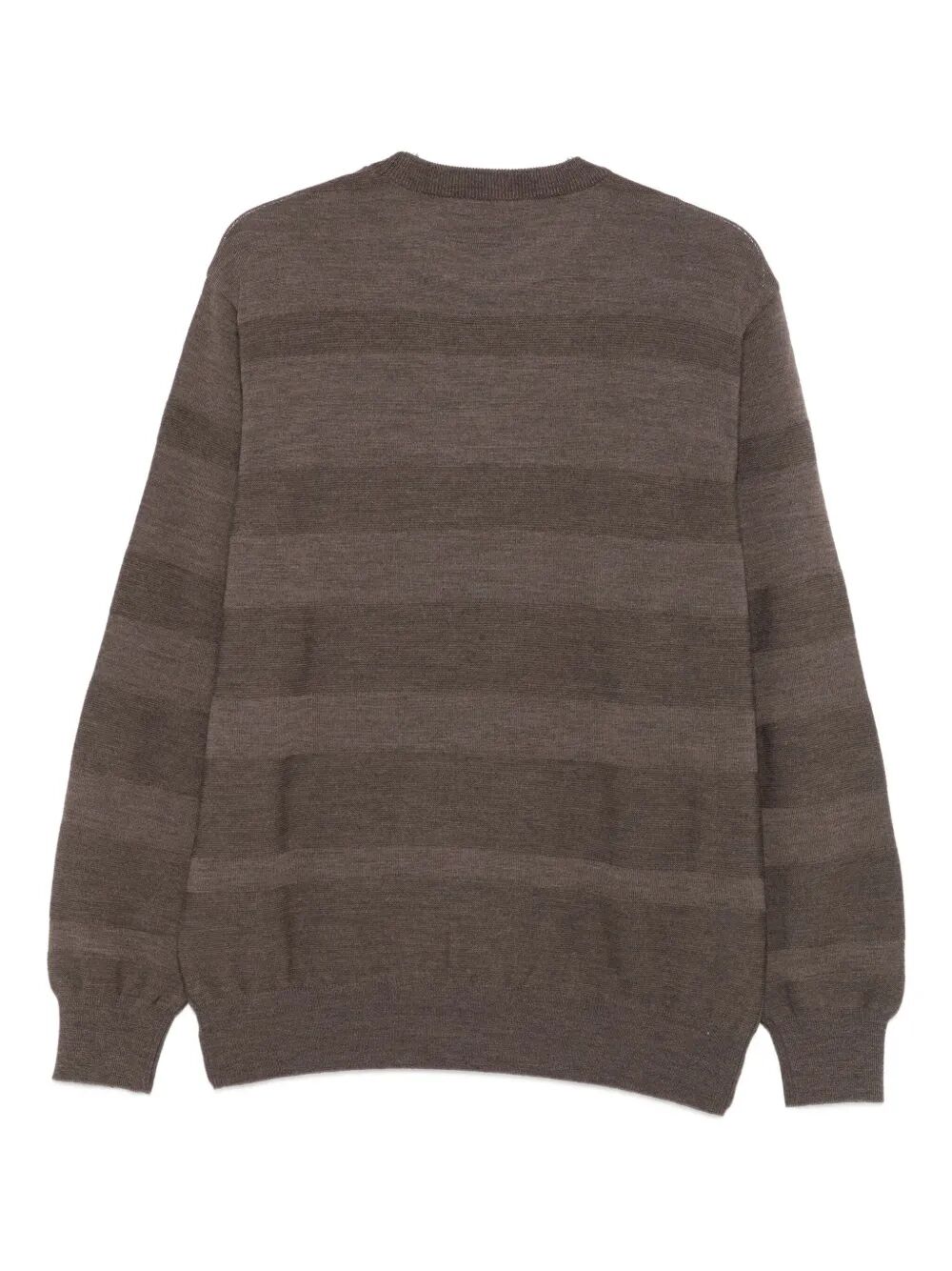 PAUL & SHARK Striped Wool Sweater for Men - FW25 Collection