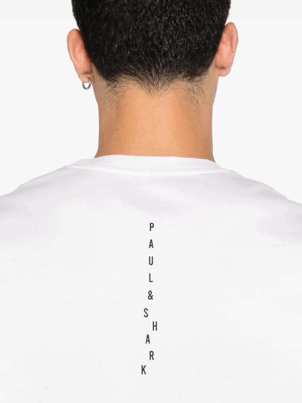 PAUL & SHARK Classic Men's T-Shirt - FW25 Collection