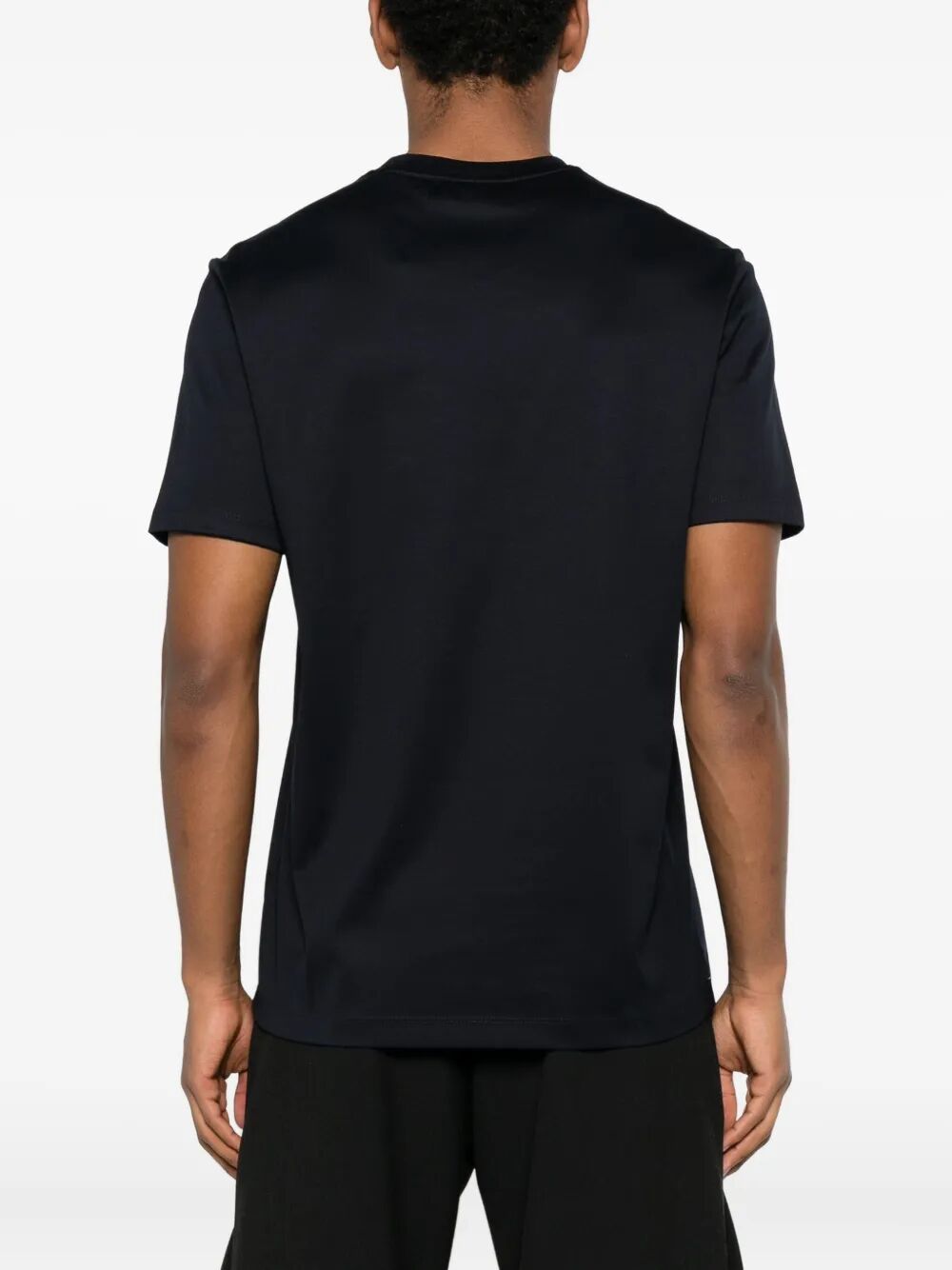 PAUL & SHARK Logo-Print Cotton T-Shirt for Men