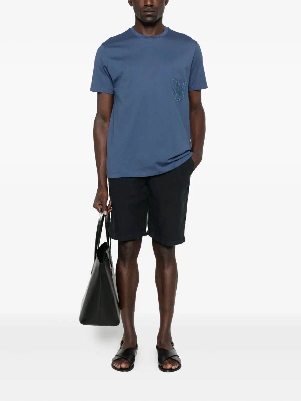 PAUL & SHARK Men's Classic T-Shirt