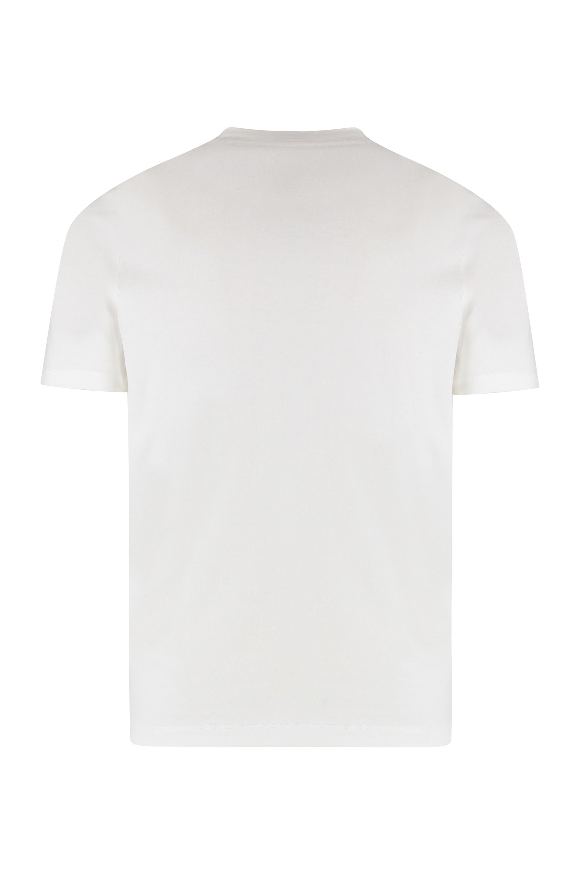 PAUL & SHARK Men's Cotton Crew-Neck T-Shirt