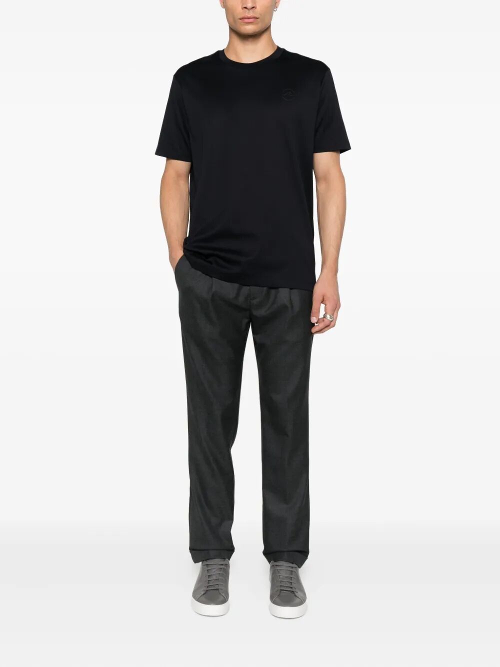 PAUL & SHARK Men's Classic Fit Polo Shirt