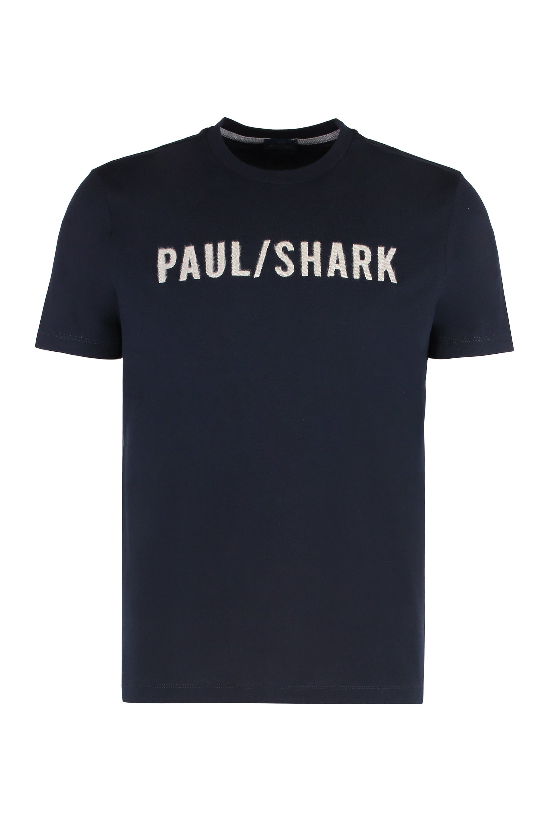 PAUL & SHARK Classic Logo Essential T-Shirt for Men
