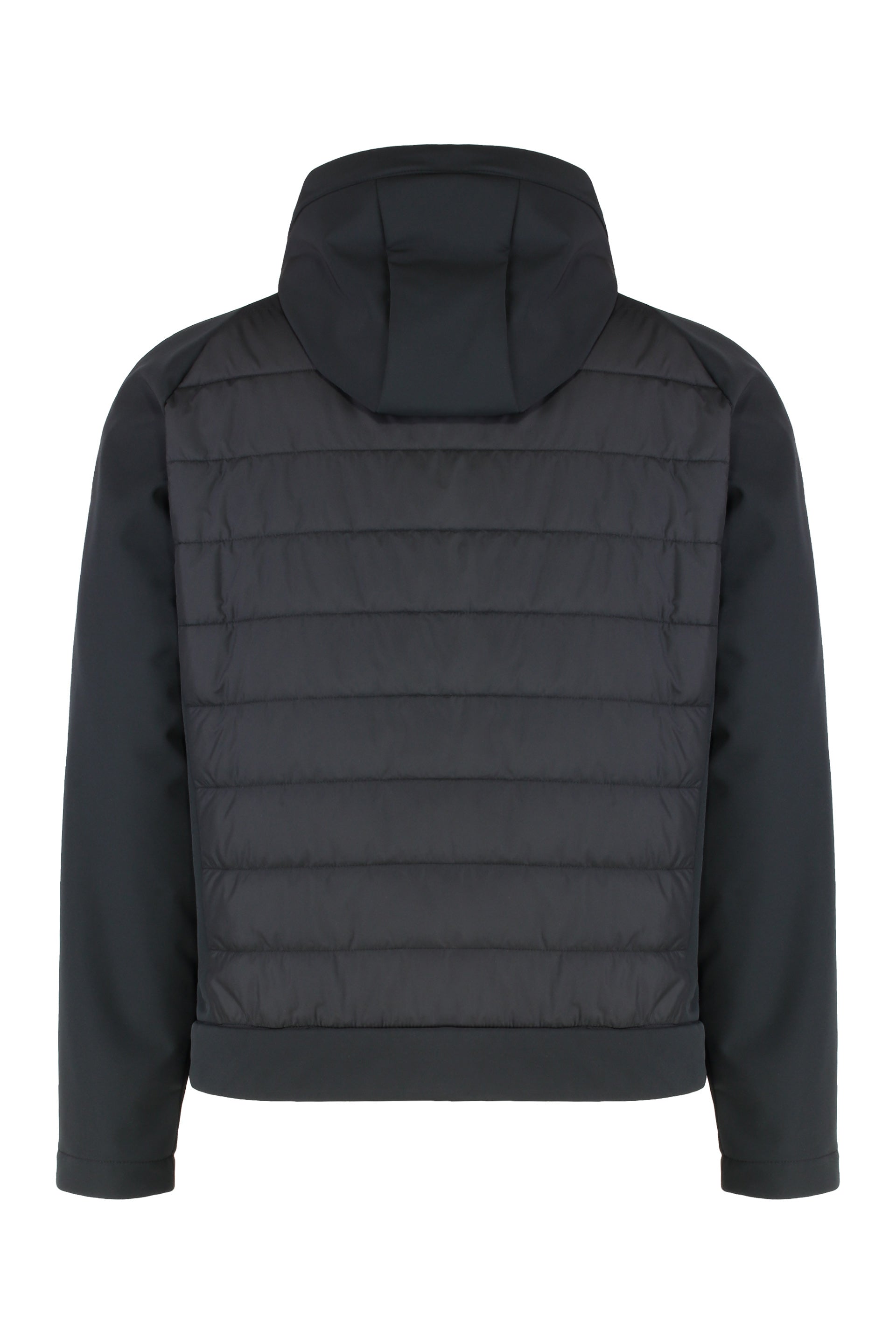 PAUL & SHARK Technical Fabric Hooded Jacket for Men