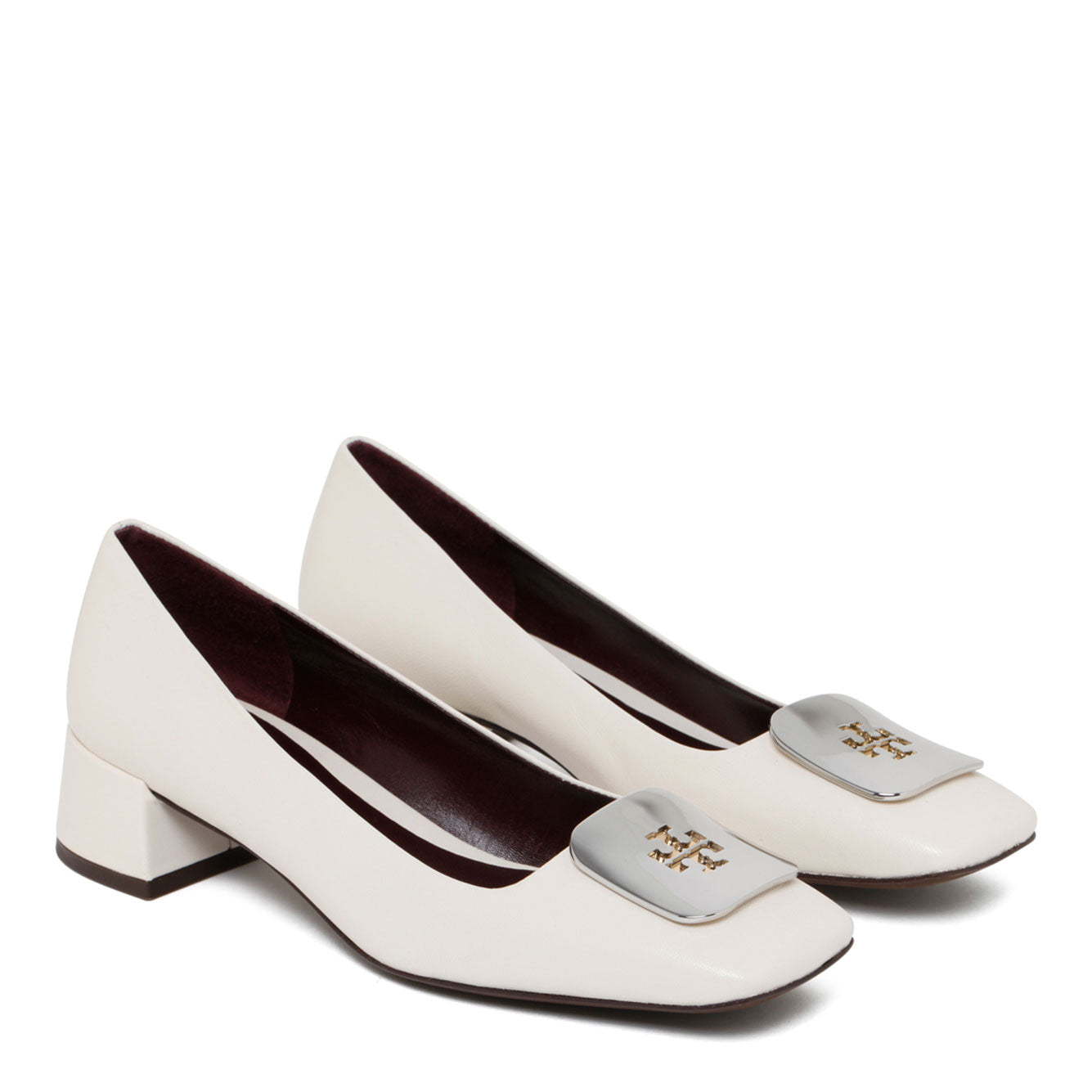 TORY BURCH Stylish Leather Pumps for Women