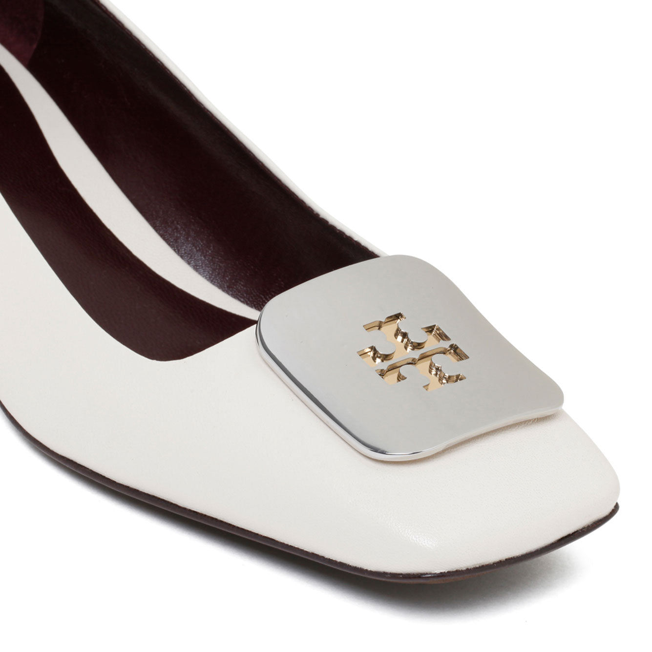 TORY BURCH Stylish Leather Pumps for Women