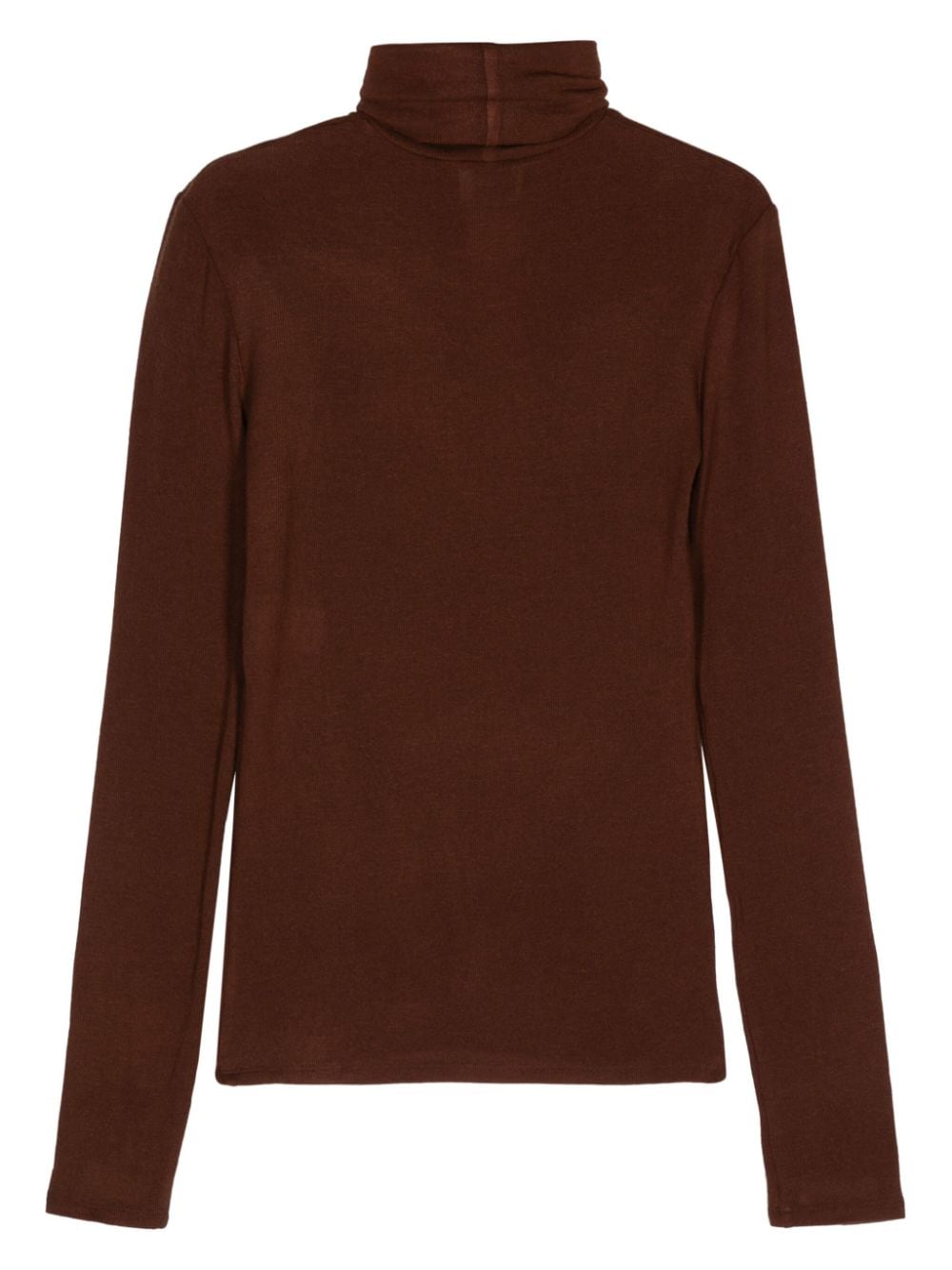 ALYSI Wool Blend Turtleneck Sweater