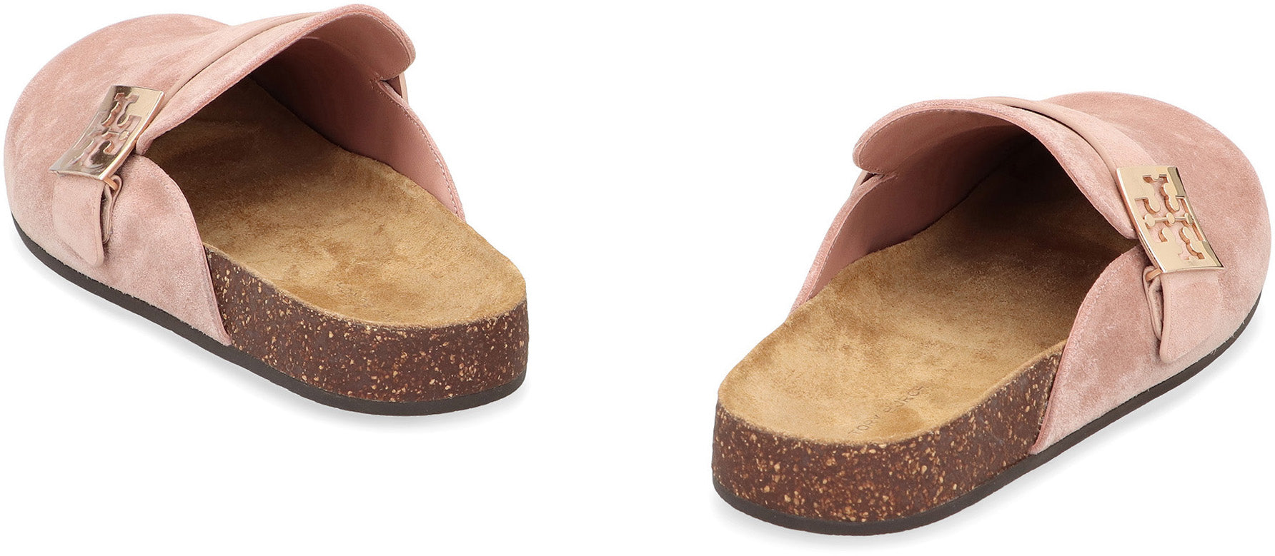 TORY BURCH Comfortable Slip-On Flat with Ergonomic Support