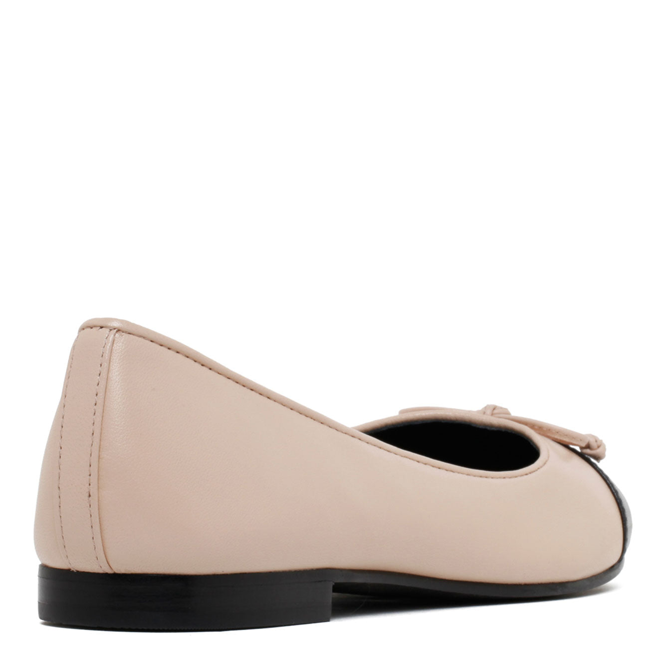 TORY BURCH Leather Flat Shoes for Women