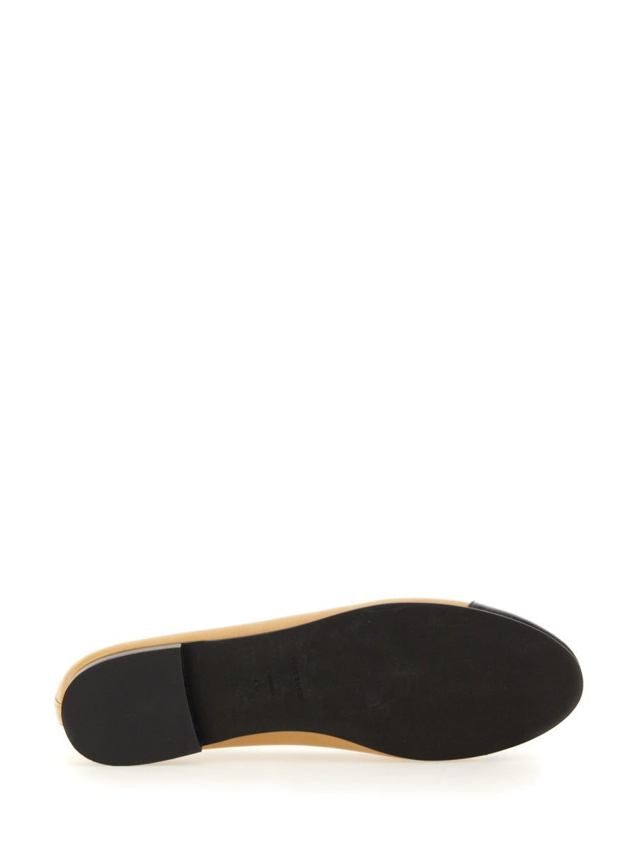 TORY BURCH Elegant Cap-Toe Ballet Flats for Women