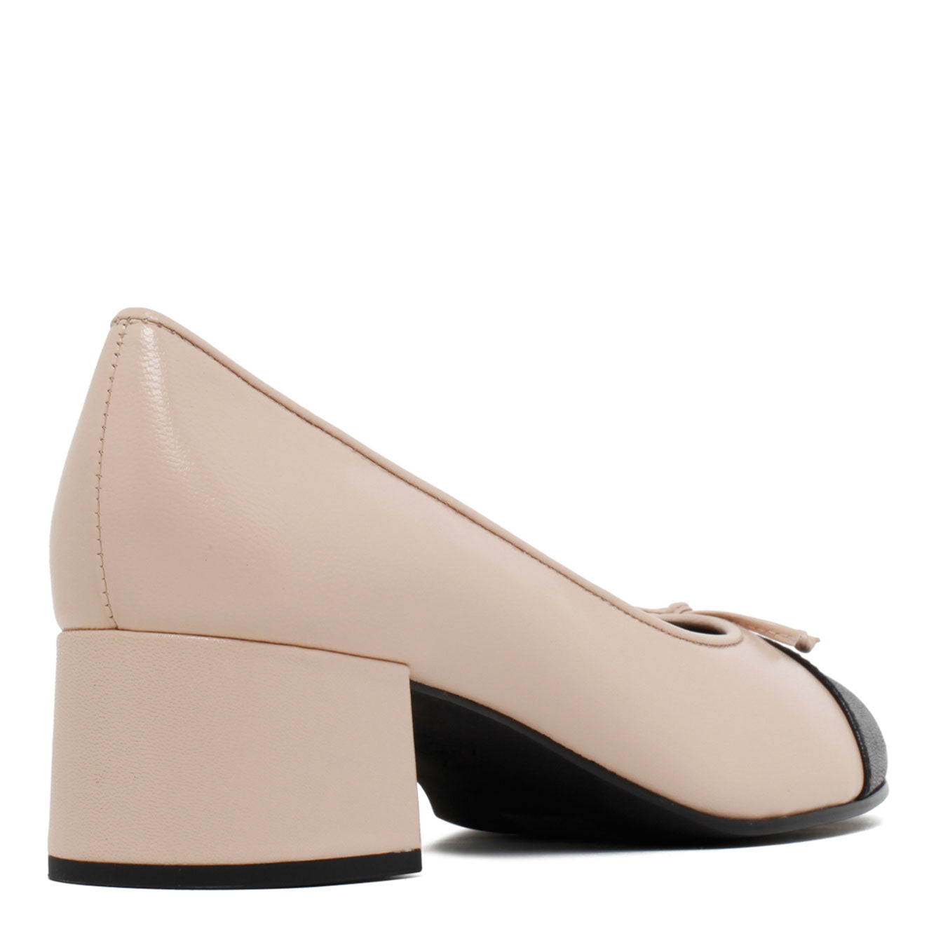 TORY BURCH Elegant Leather Heeled Pumps for Women