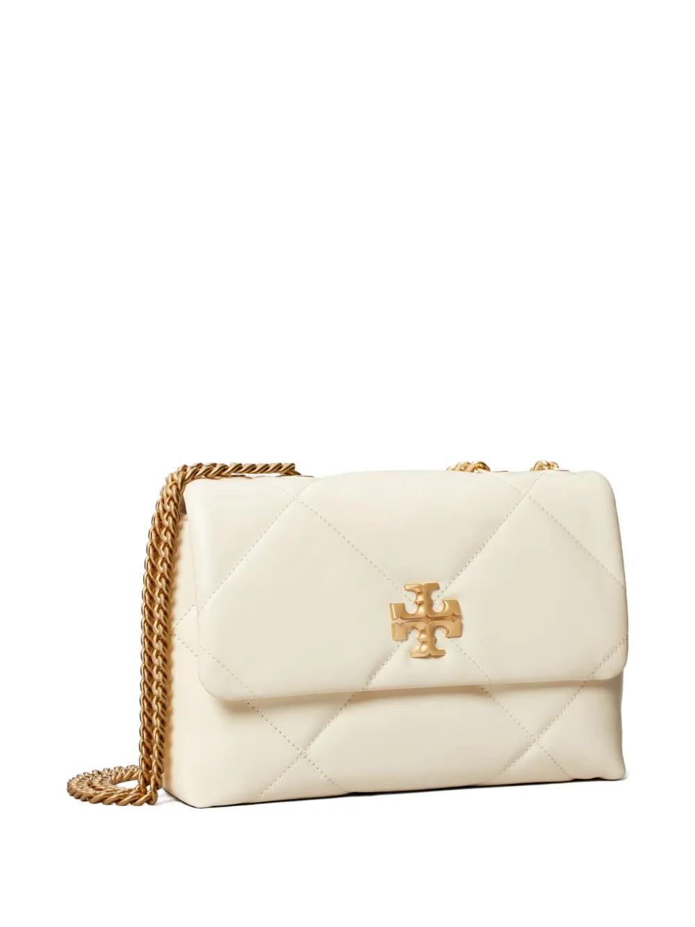 TORY BURCH Mini Leather Diamond Shoulder Handbag