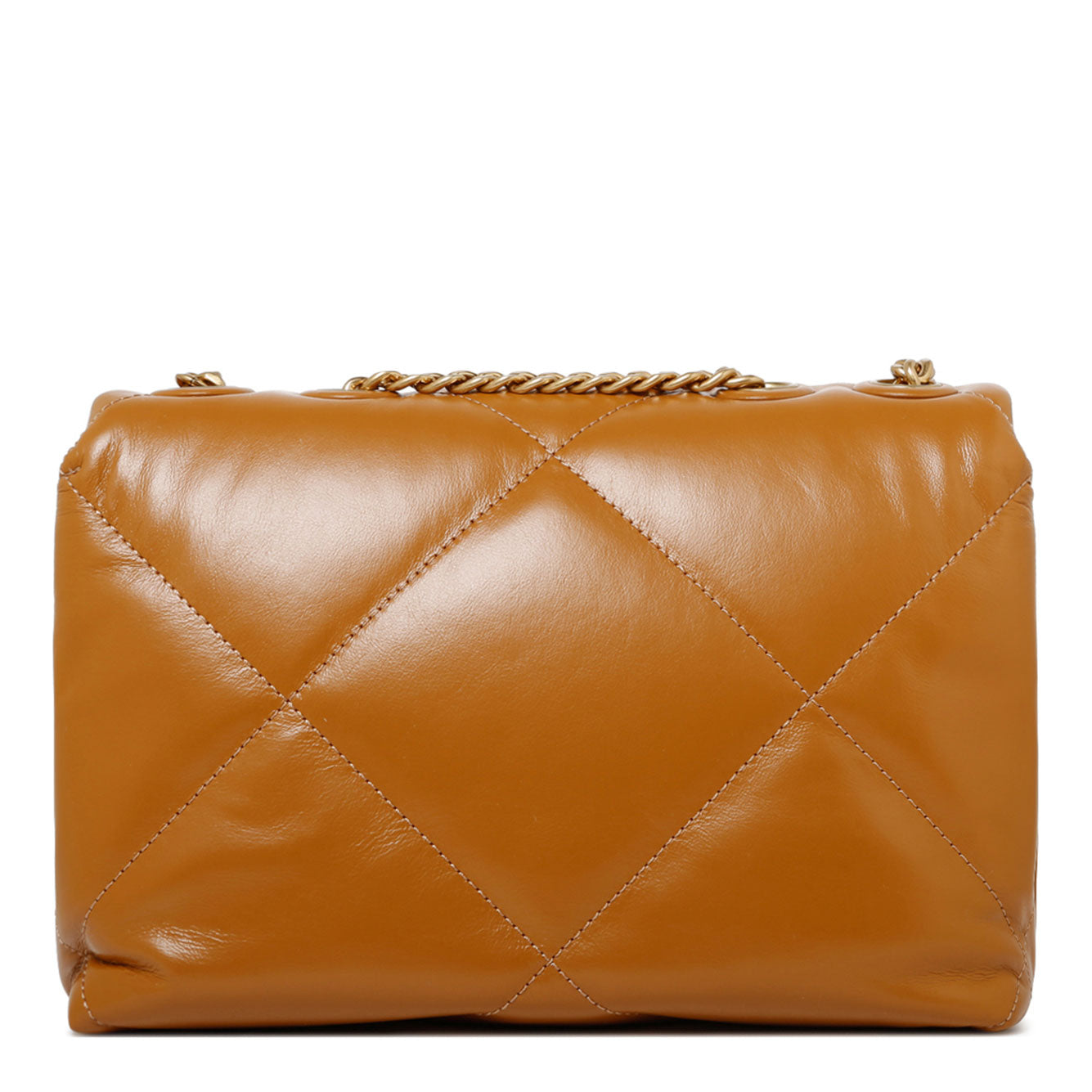 TORY BURCH Elegant Cow Leather Handbag for Women