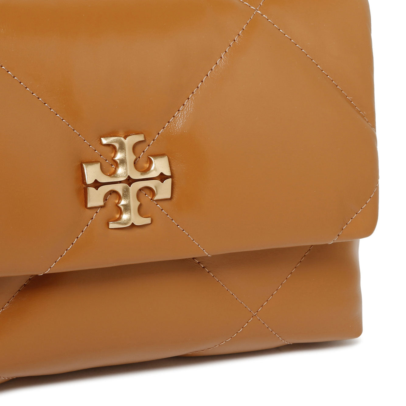 TORY BURCH Elegant Cow Leather Handbag for Women