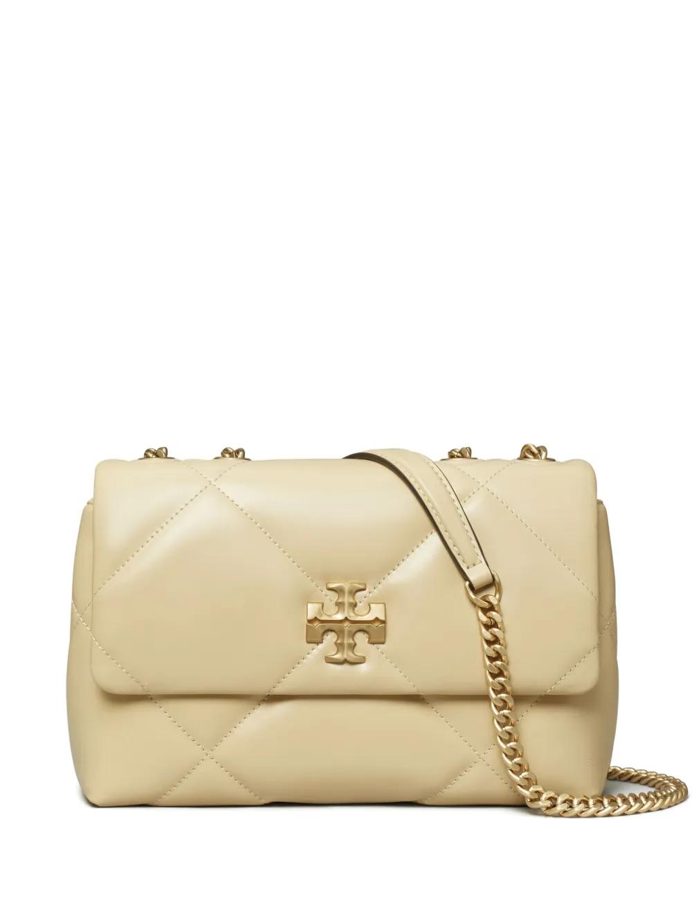 TORY BURCH Mini Leather Small Kira Shoulder Handbag
