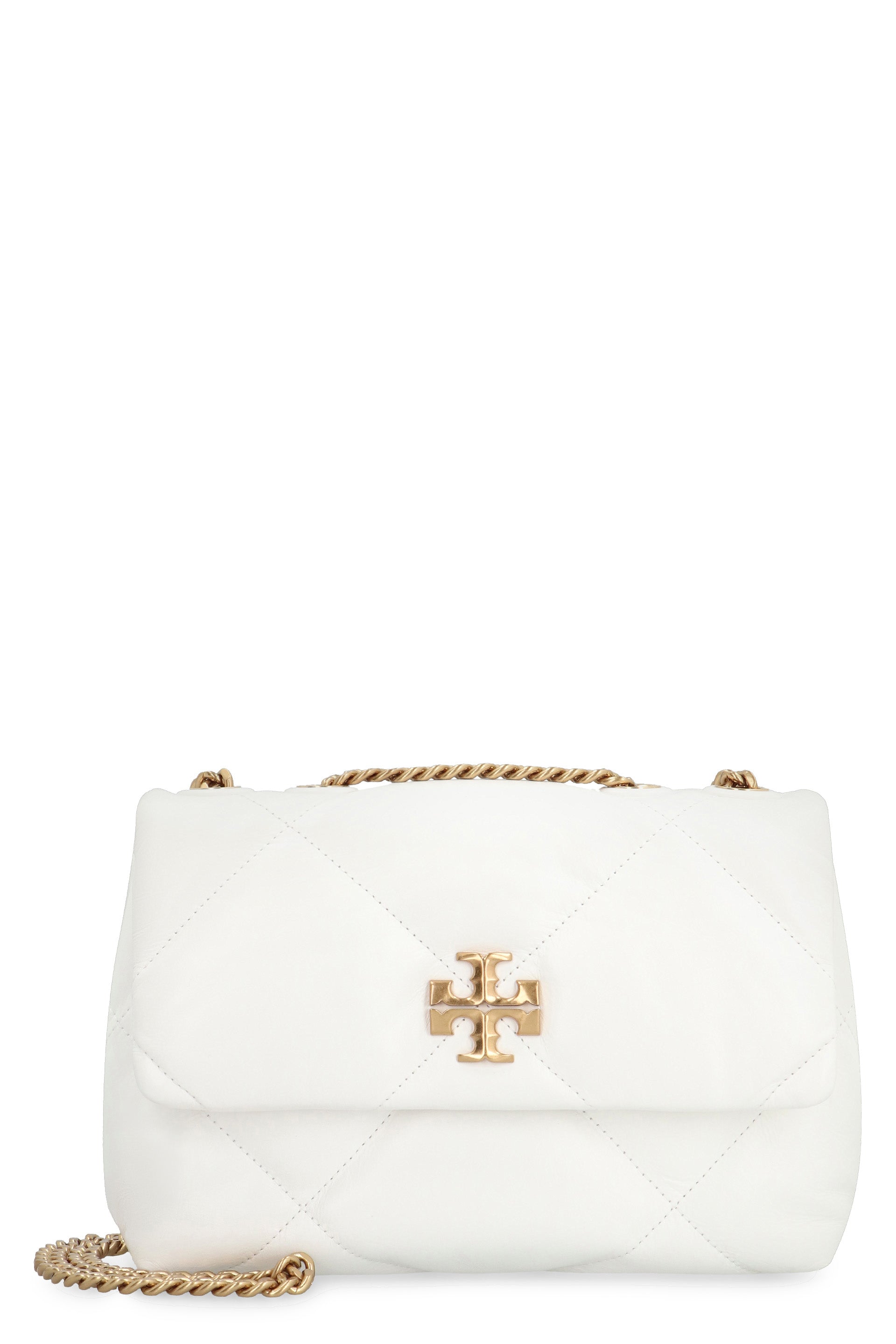 TORY BURCH Mini Diamond Quilted Convertible Crossbody Bag