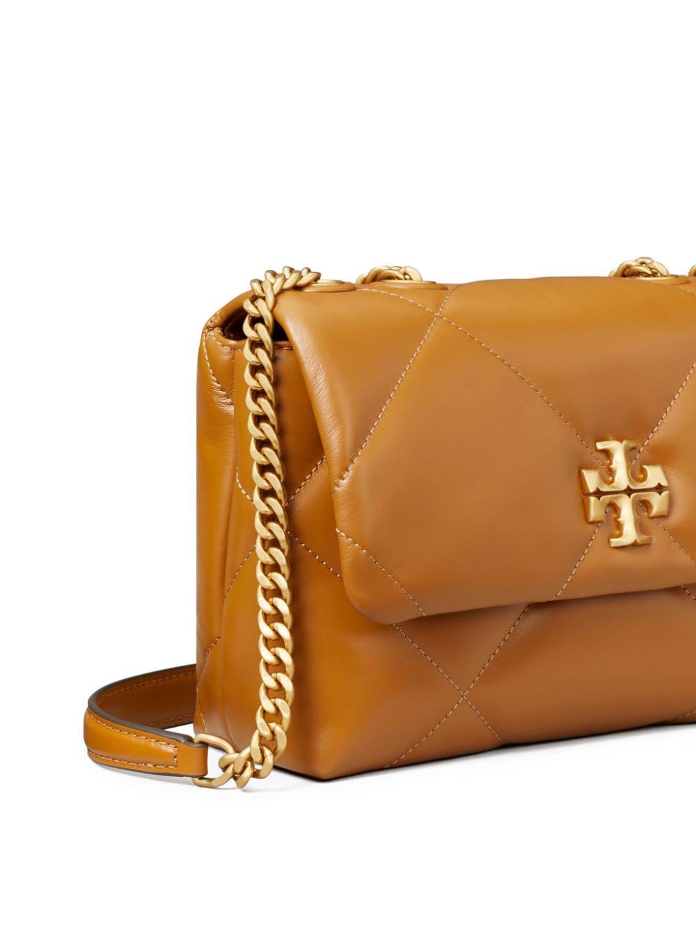 TORY BURCH Elegant Cow Leather Handbag for Women