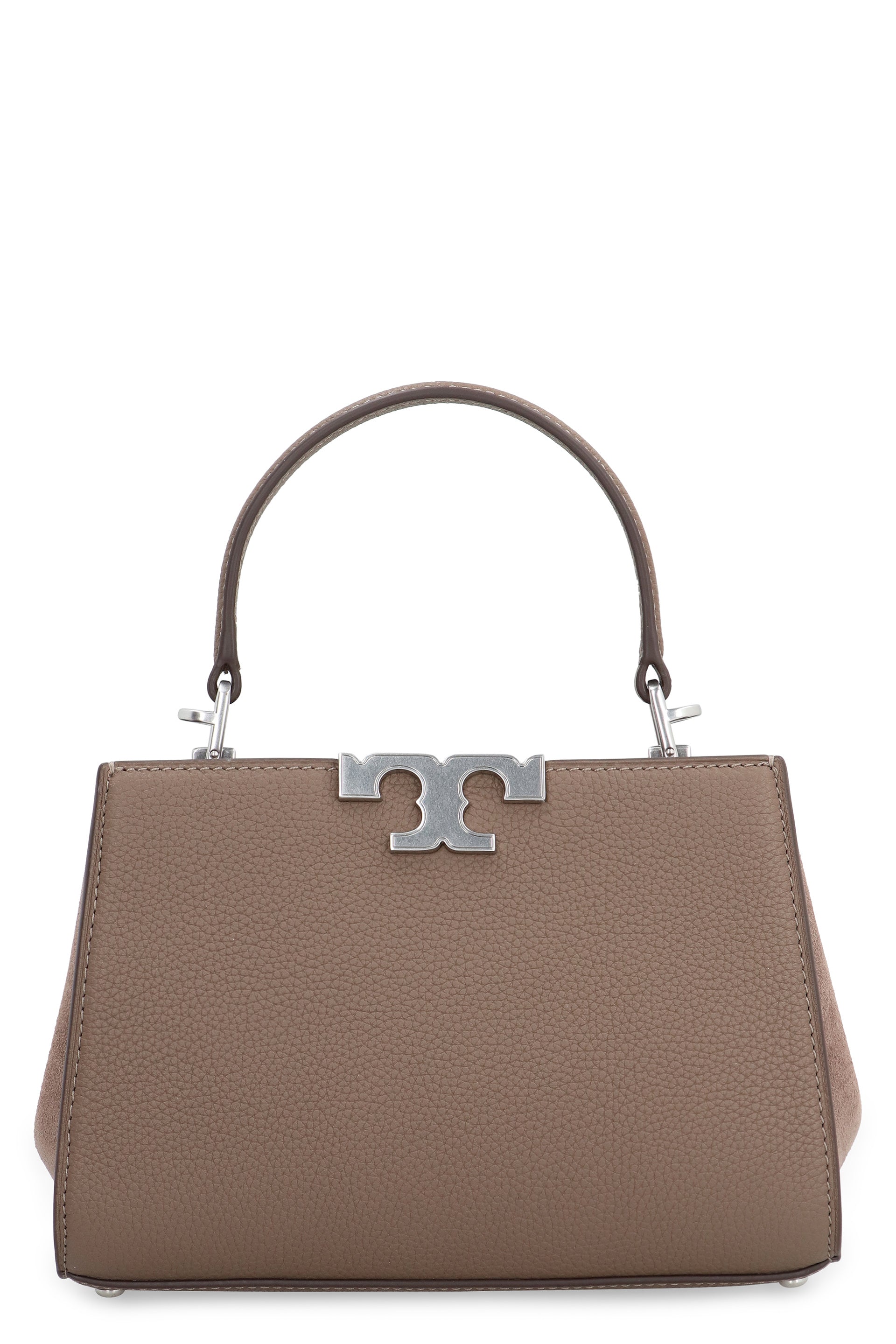 TORY BURCH Mini Satchel in Hammered Leather