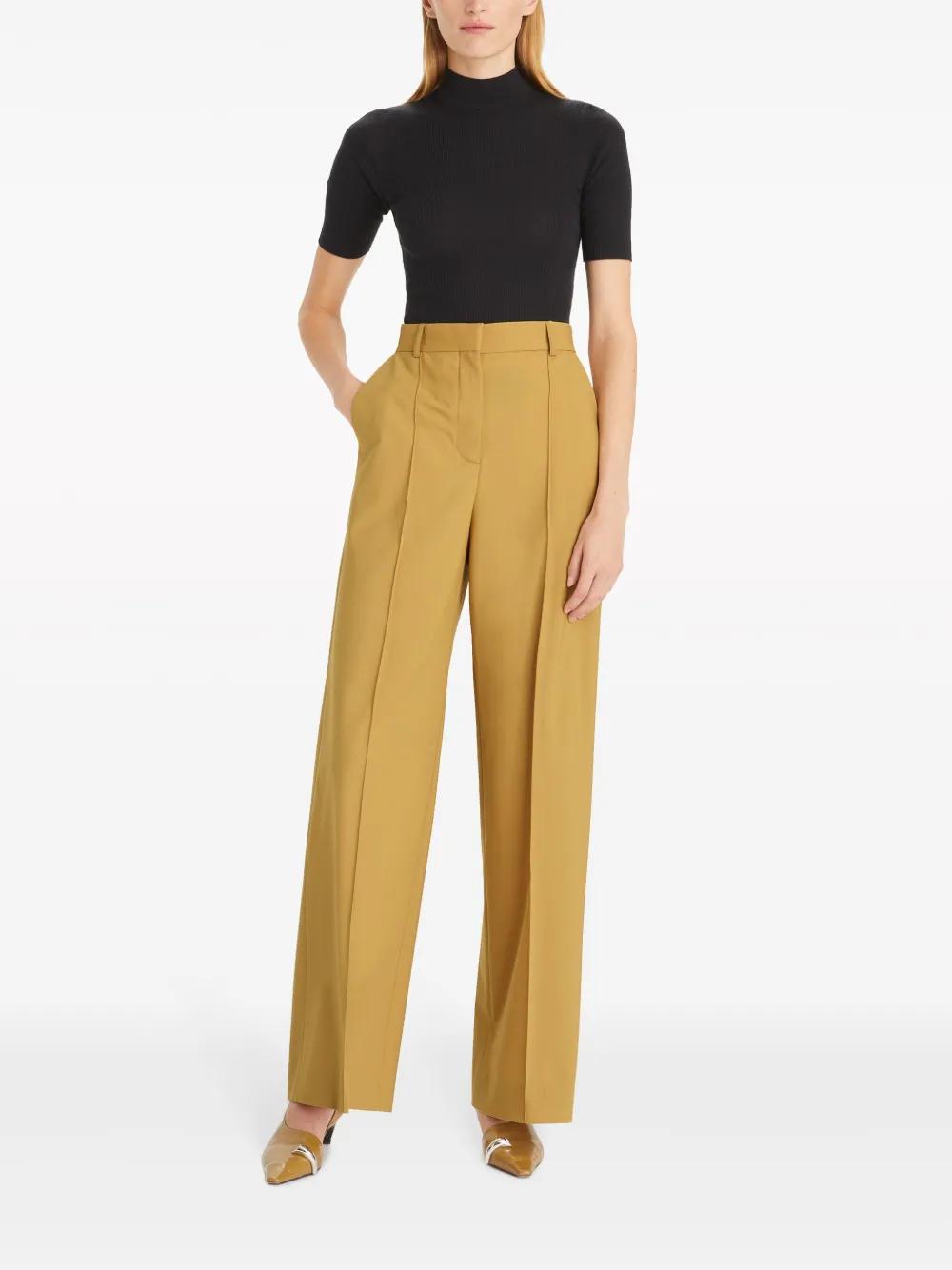 TORY BURCH Chic Trousers for Women - FW23 Collection