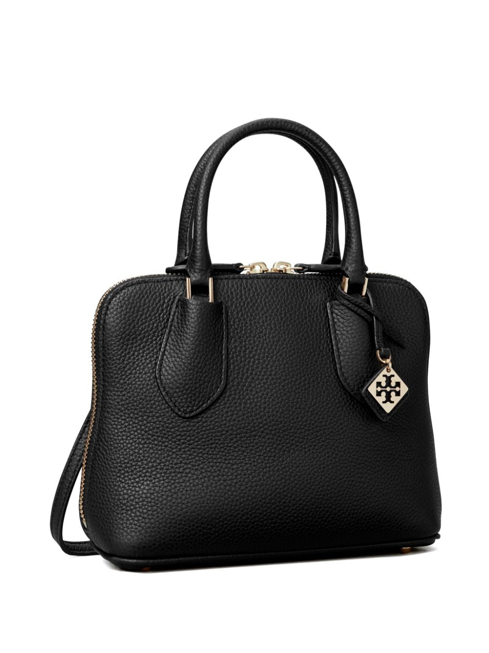 TORY BURCH Elegant Handbag in Premium Cow Leather