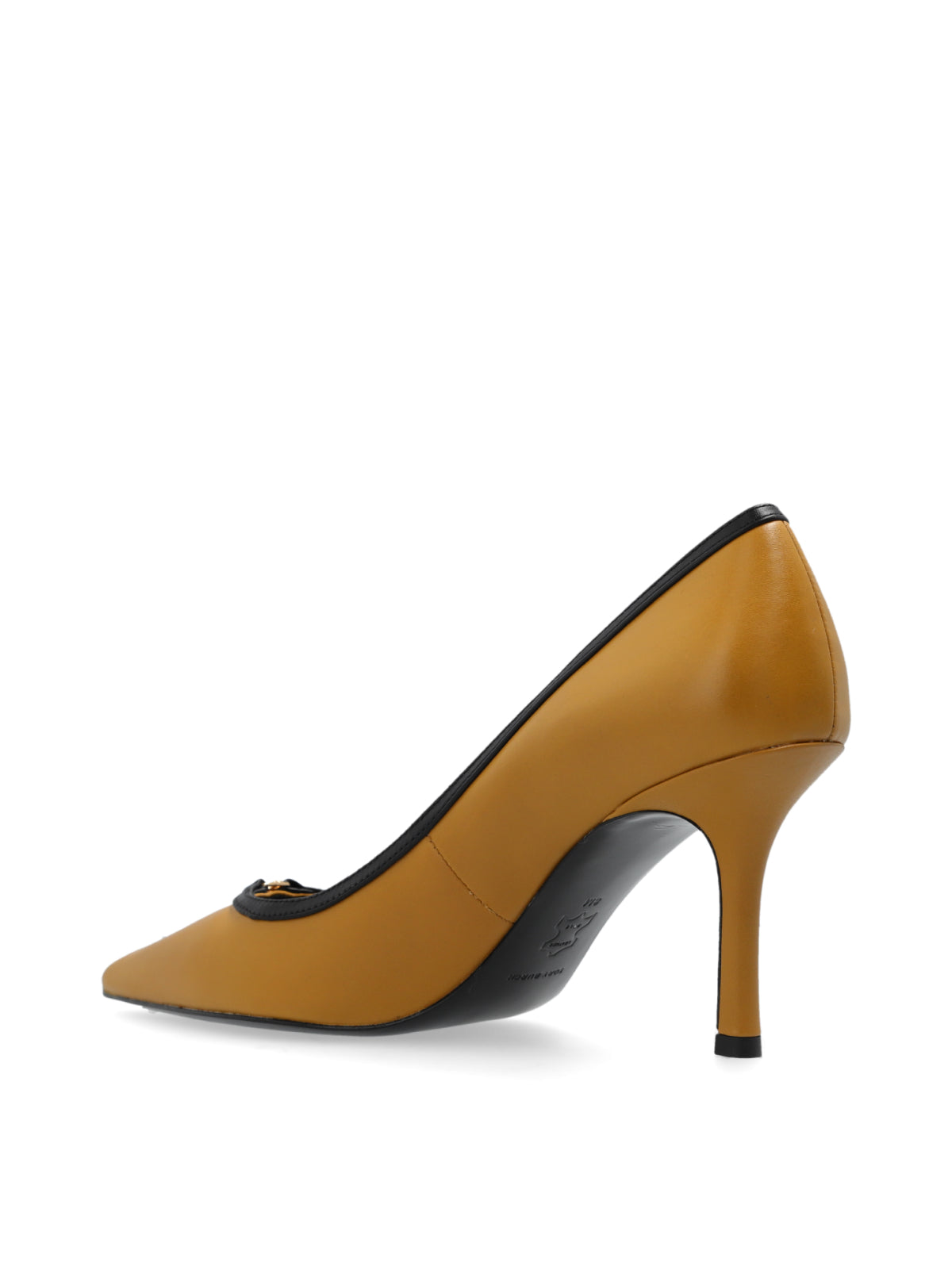 TORY BURCH Double T Logo Pumps - 80mm Heel