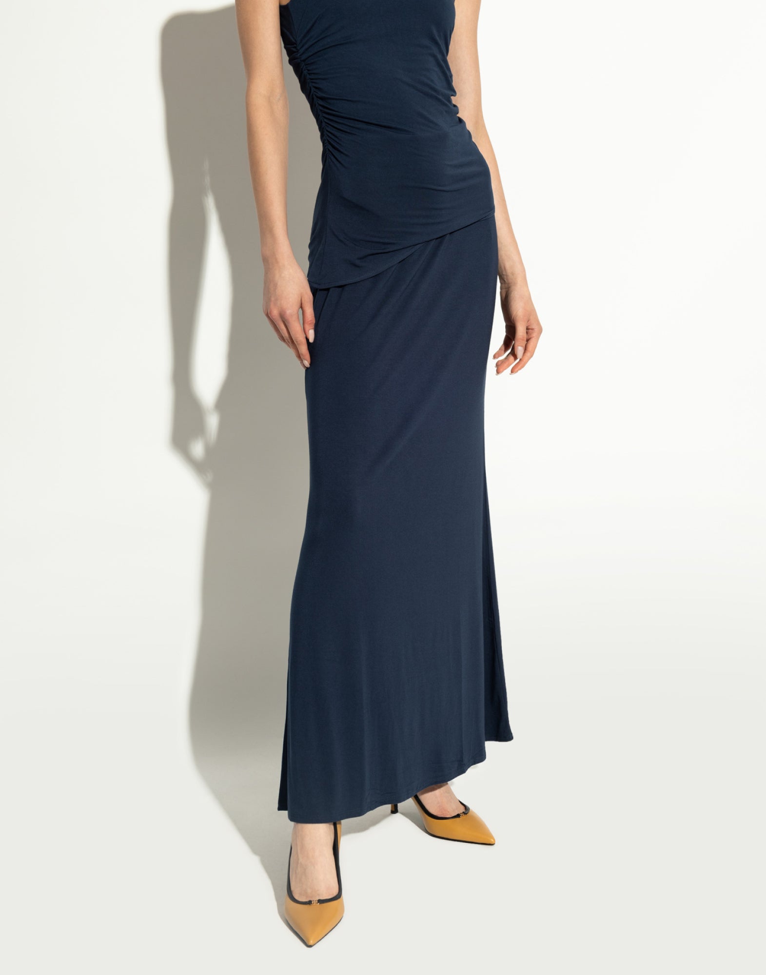 TORY BURCH Double T Logo Pumps - 80mm Heel