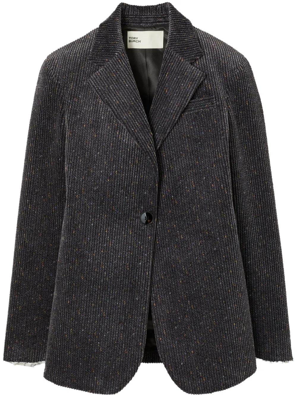 TORY BURCH Sophisticated Women's Jacket - Fall 2023 Collection