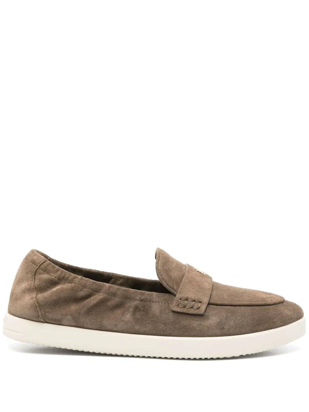 TORY BURCH Women's Flat Moccasins - Perfect for FW25