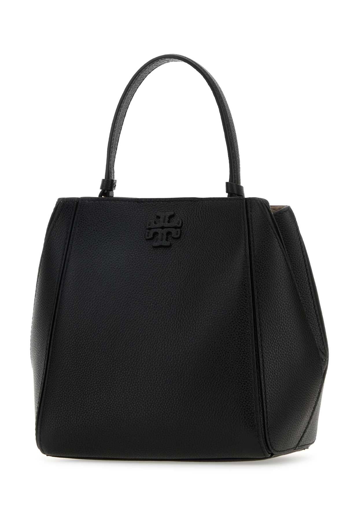 TORY BURCH Small Leather Bucket Handbag