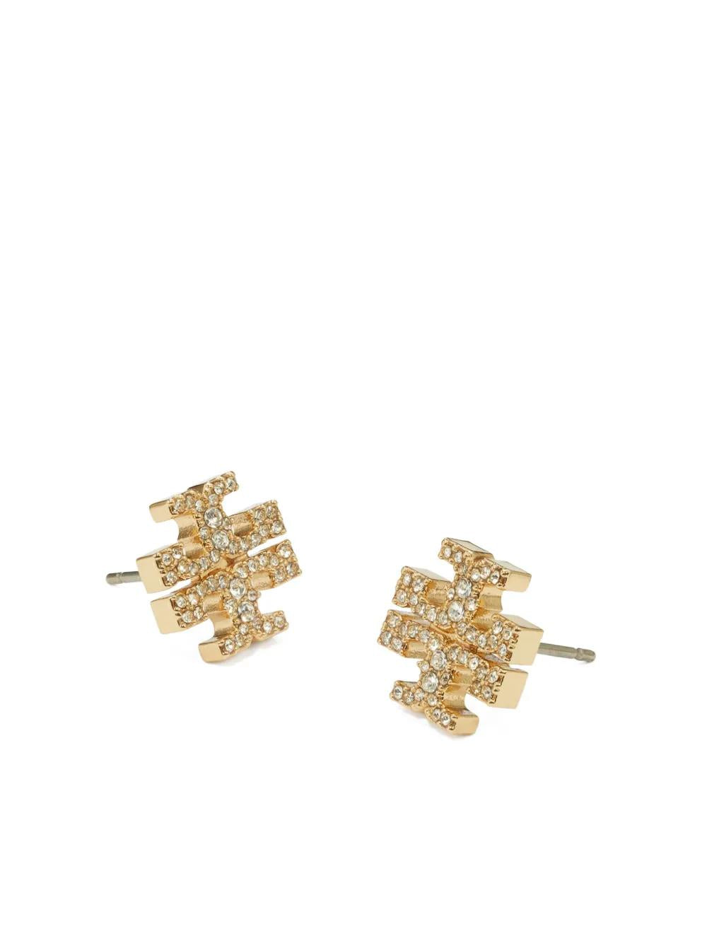 TORY BURCH Elegantly Crafted Bijoux Earrings