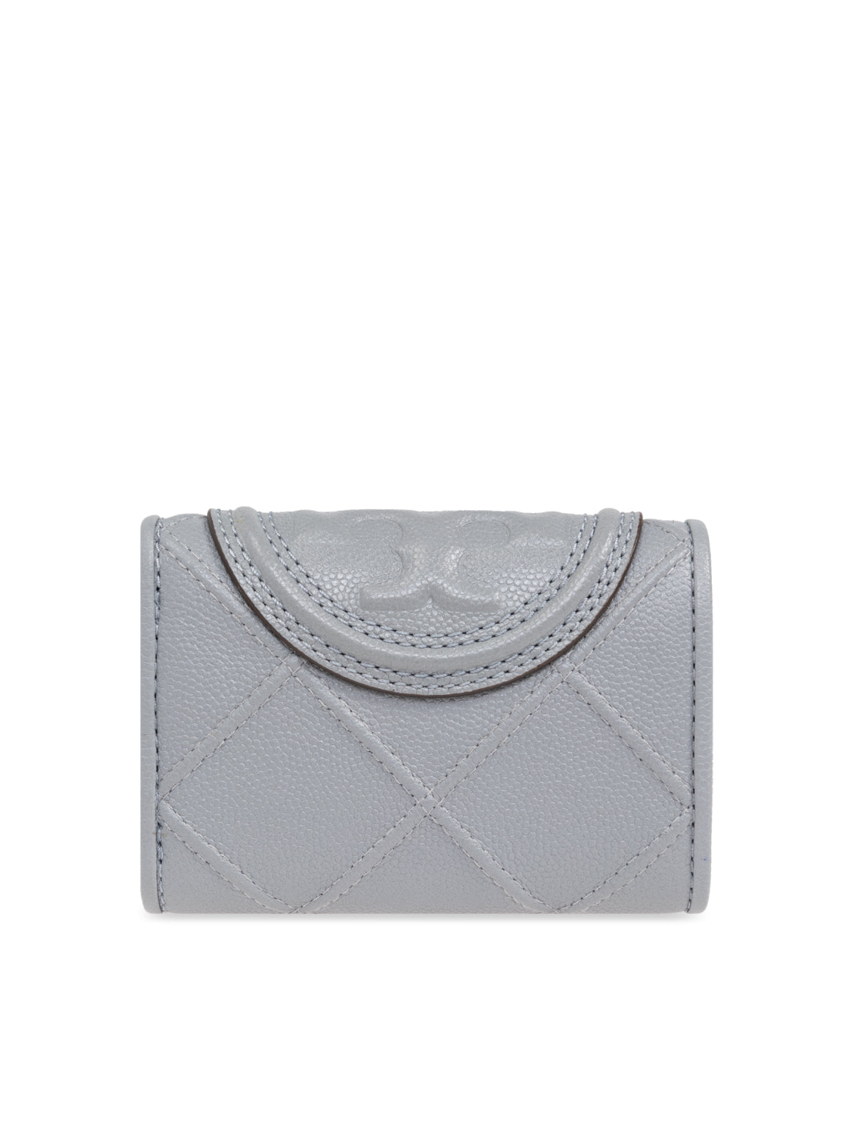 TORY BURCH Mini Soft Logo Wallet - 11x8x2 cm