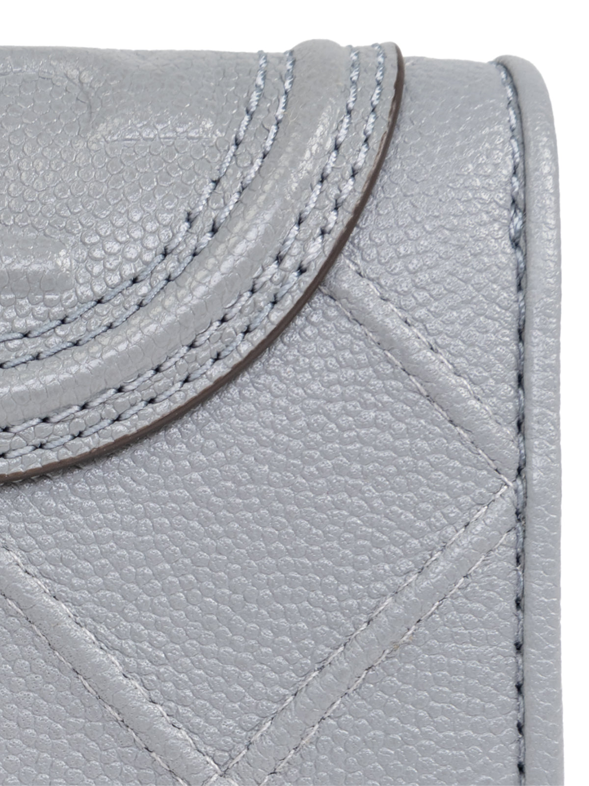 TORY BURCH Mini Soft Logo Wallet - 11x8x2 cm