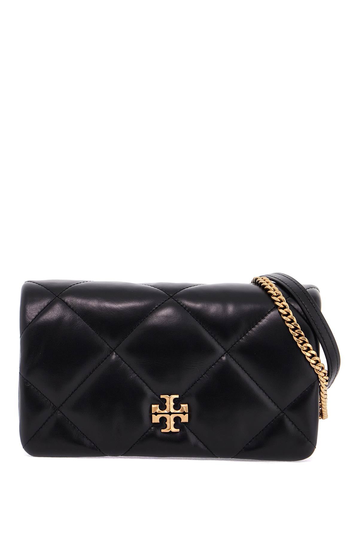 TORY BURCH Kira Mini Leather Crossbody Wallet