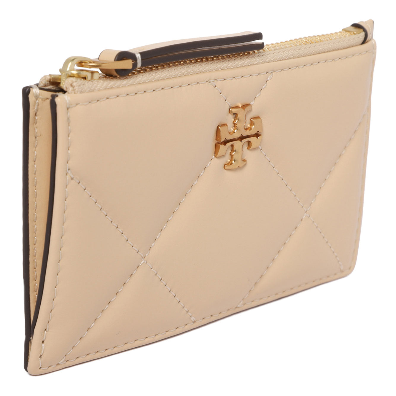 TORY BURCH Mini Cow Leather Wallet
