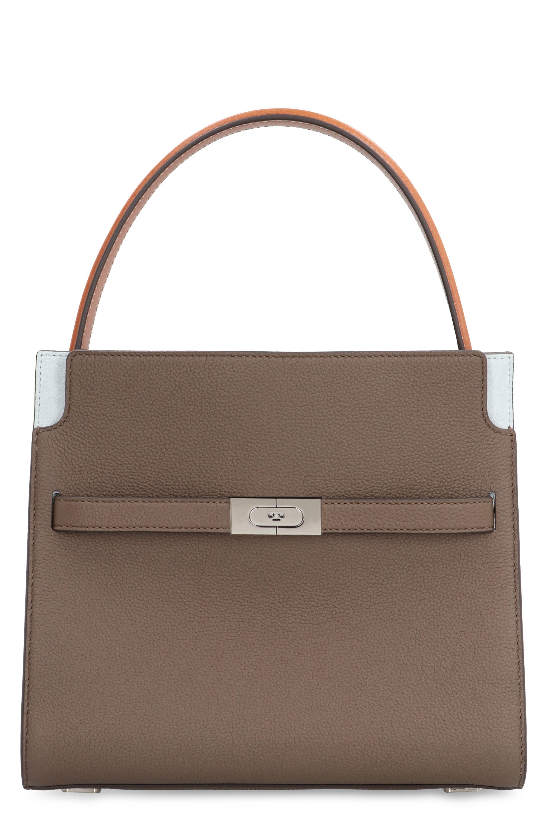 TORY BURCH Mini Double Lee Radziwill Handbag