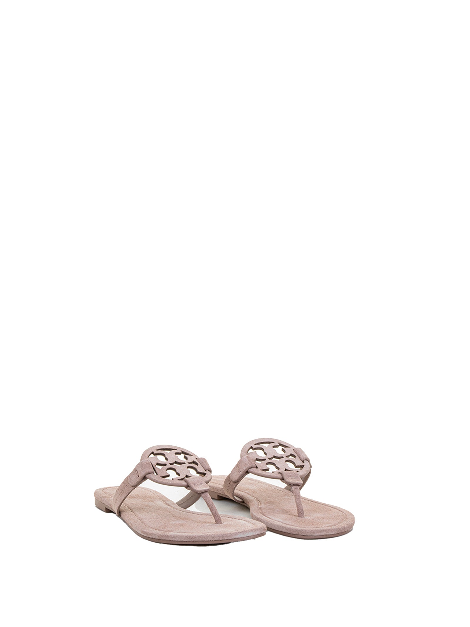 TORY BURCH Logo Flip Flop Sandals for Women