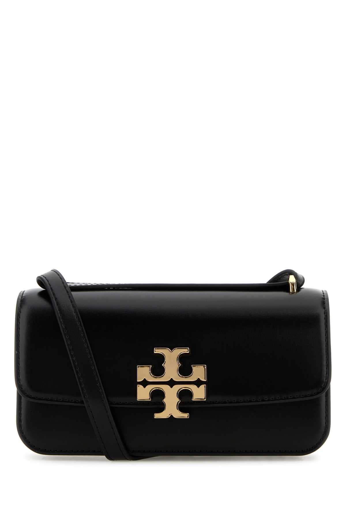TORY BURCH Mini Leather Crossbody Handbag