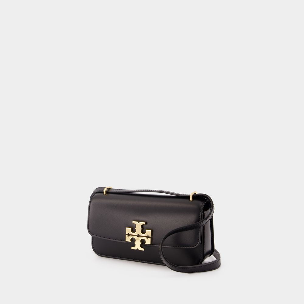 TORY BURCH Mini Leather Crossbody Handbag