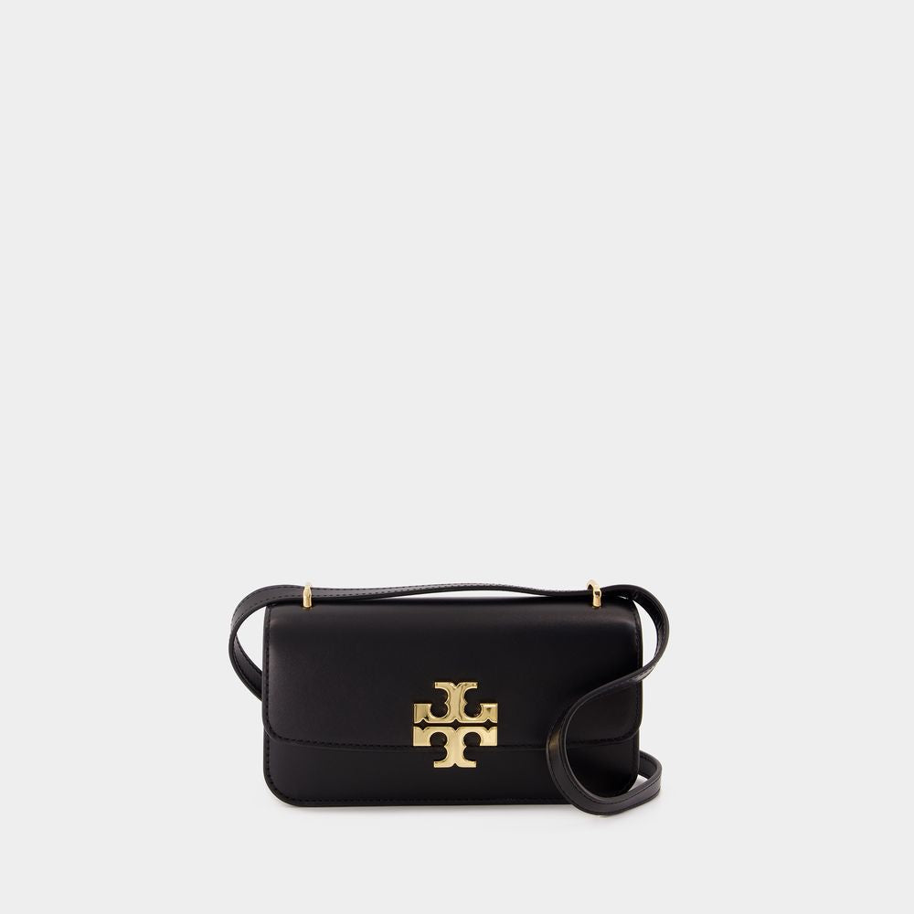 TORY BURCH Mini Leather Crossbody Handbag