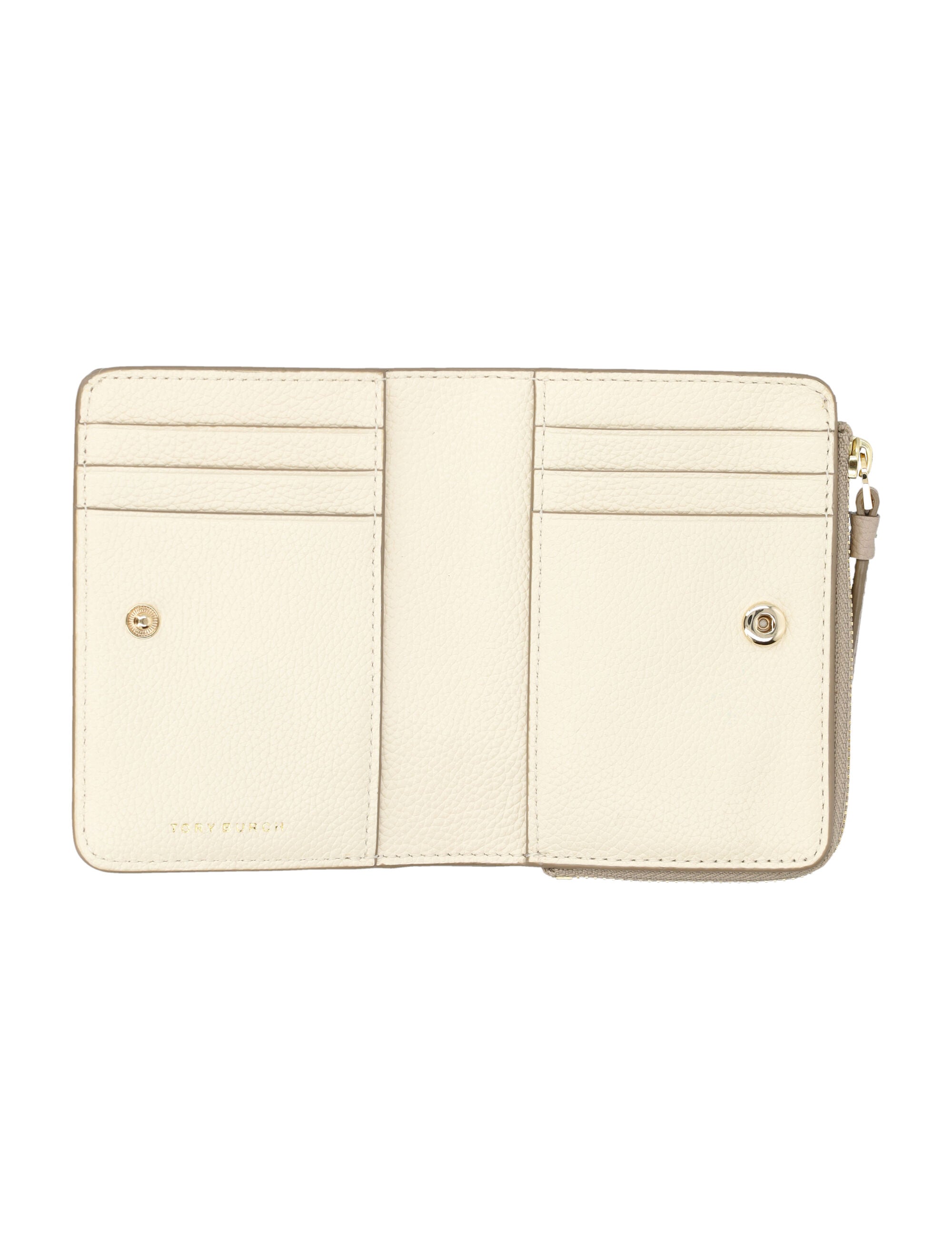TORY BURCH Mini Leather Wallet for Women