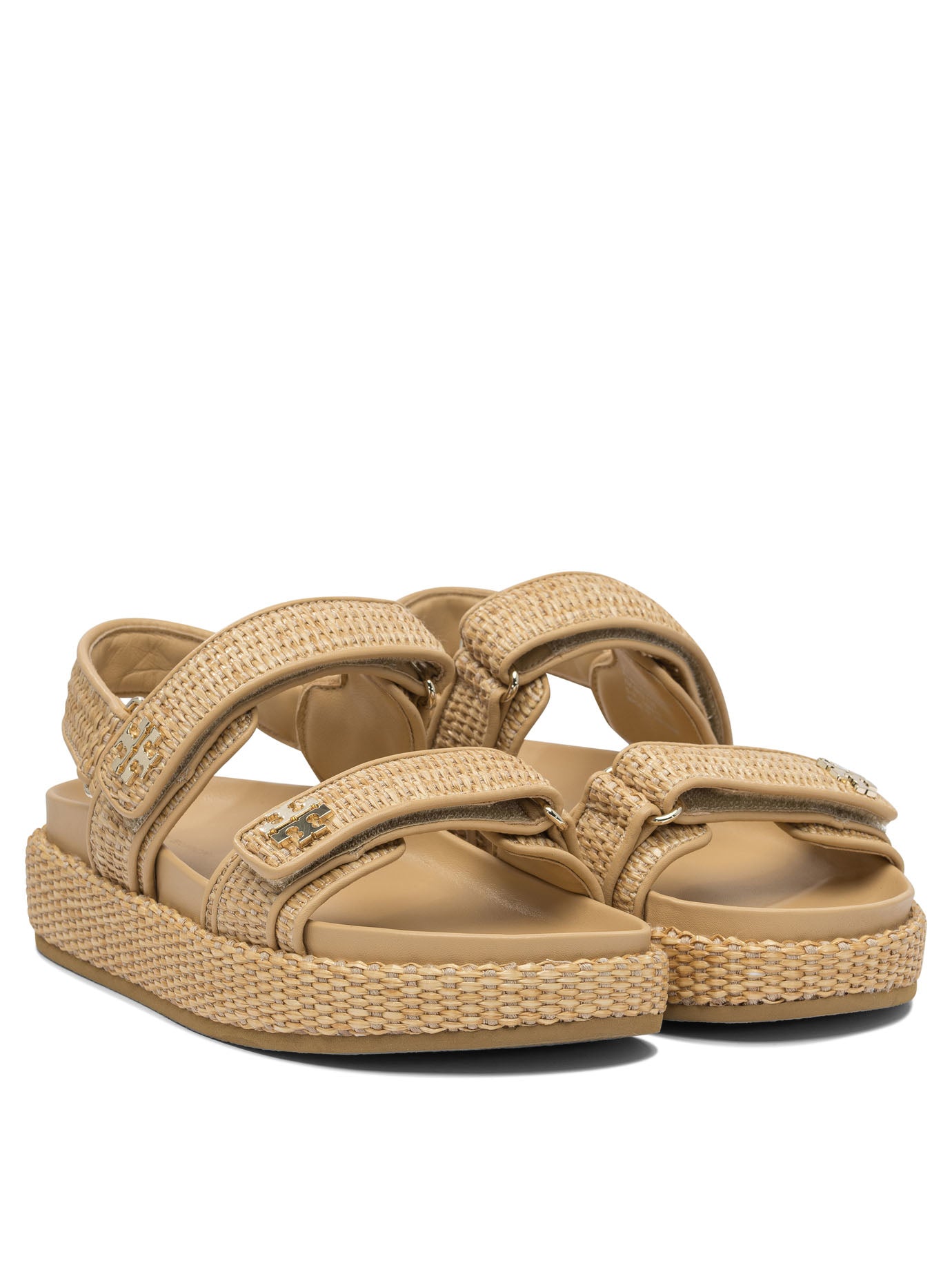 TORY BURCH Kira Sport Slingback Sandals for Women