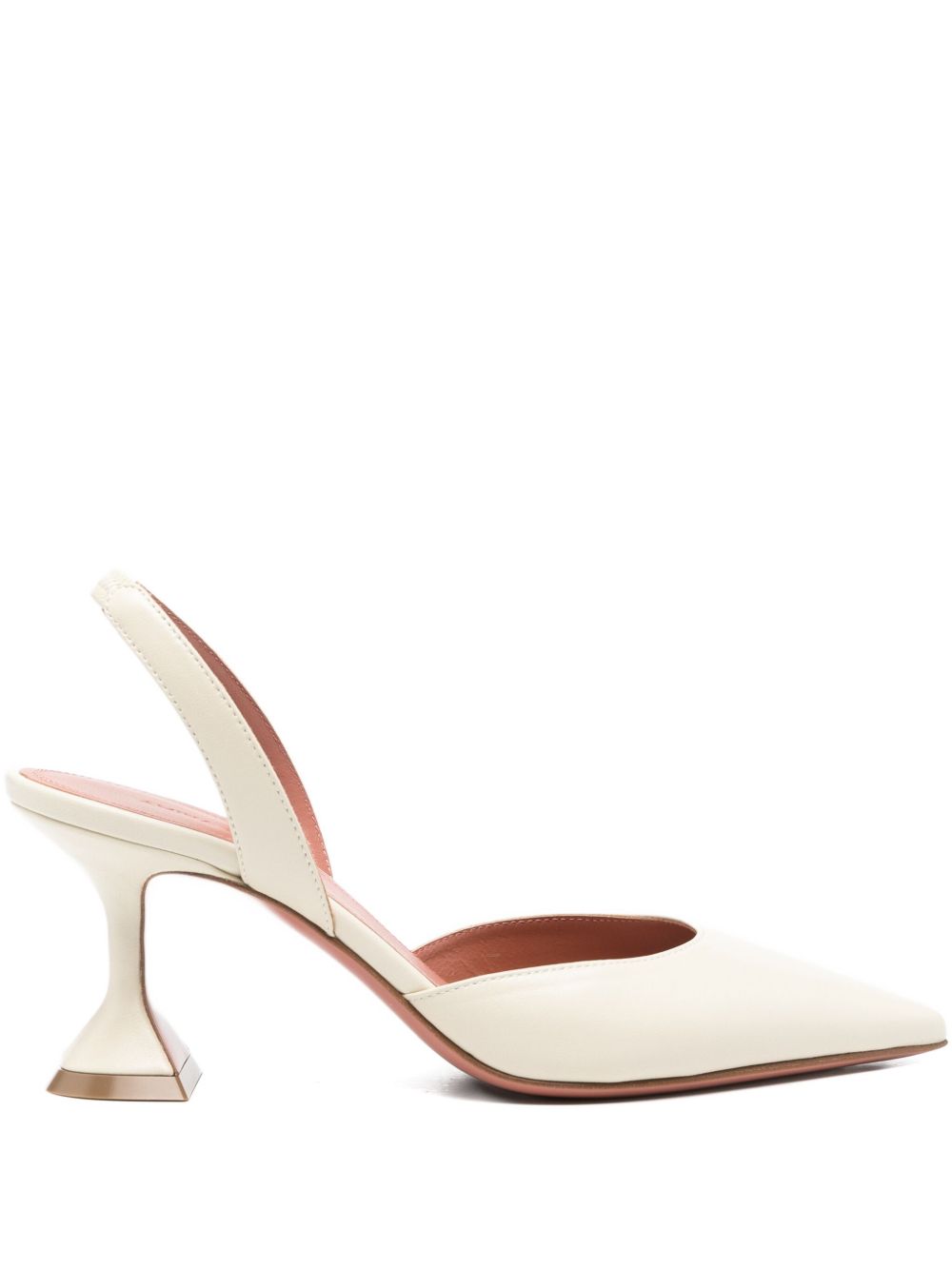 AMINA MUADDI Slingback Pumps - FW25 Collection