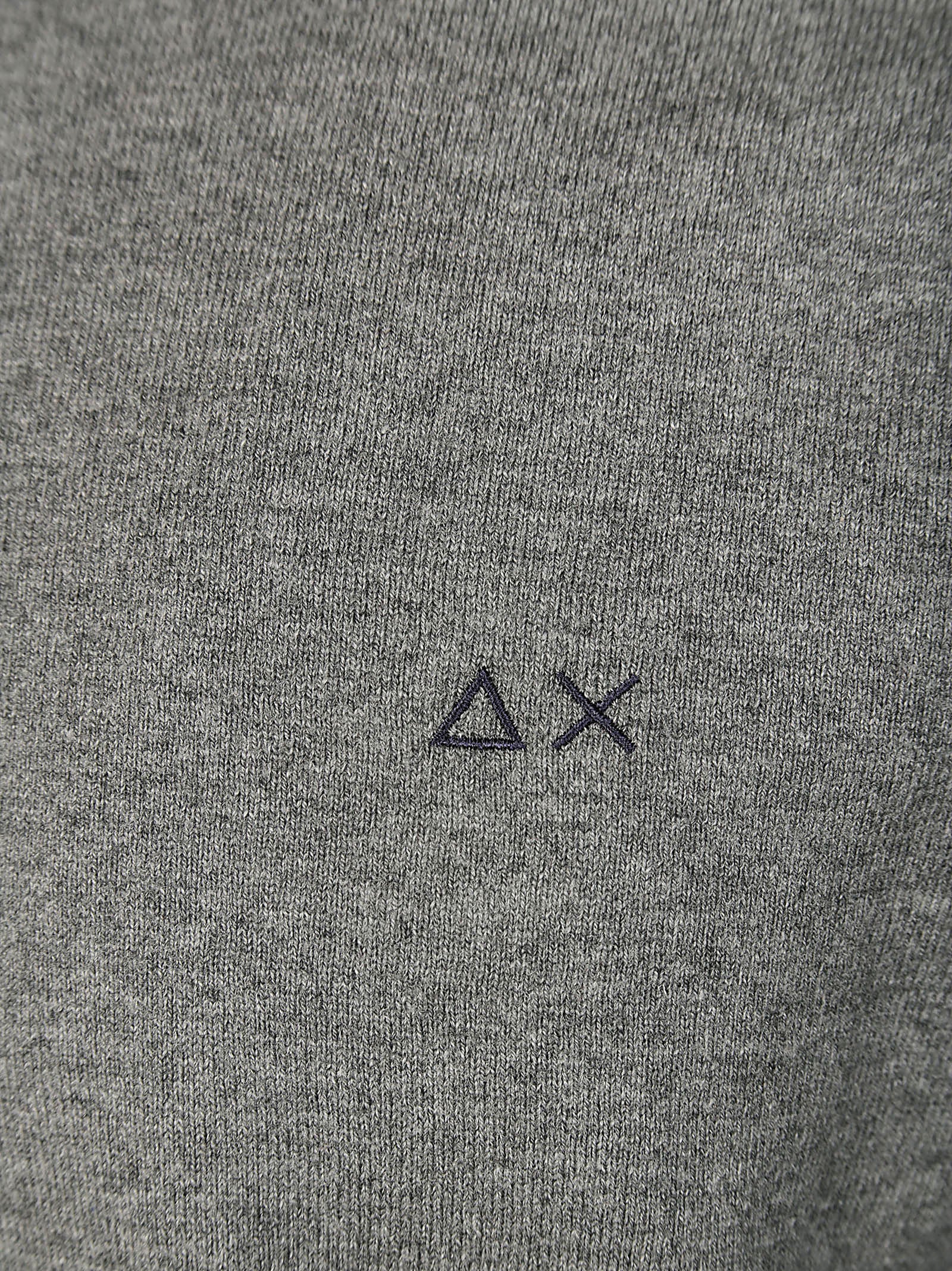 SUN 68 Contrast Pullover Sweater for Women