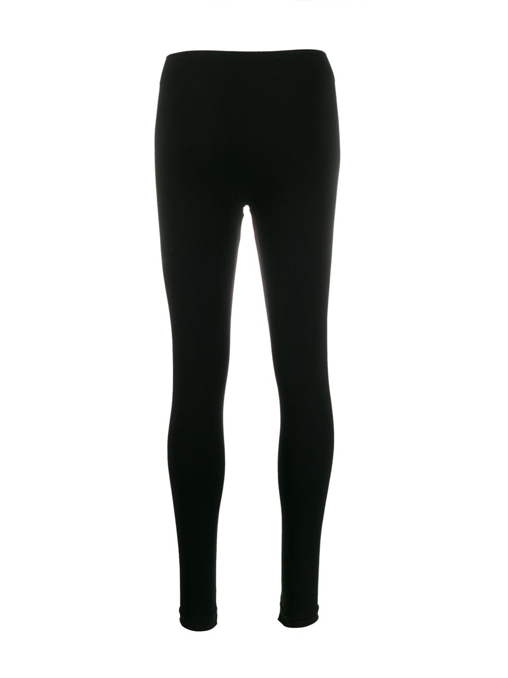 WOLFORD Mid Rise Fitted Leggings