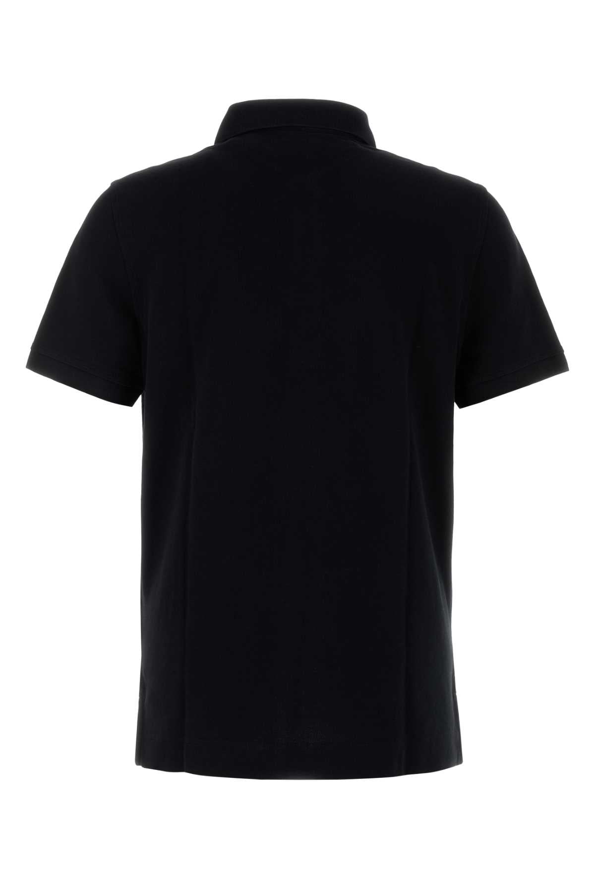 CANADA GOOSE Men's Cotton-Piqué Polo Shirt