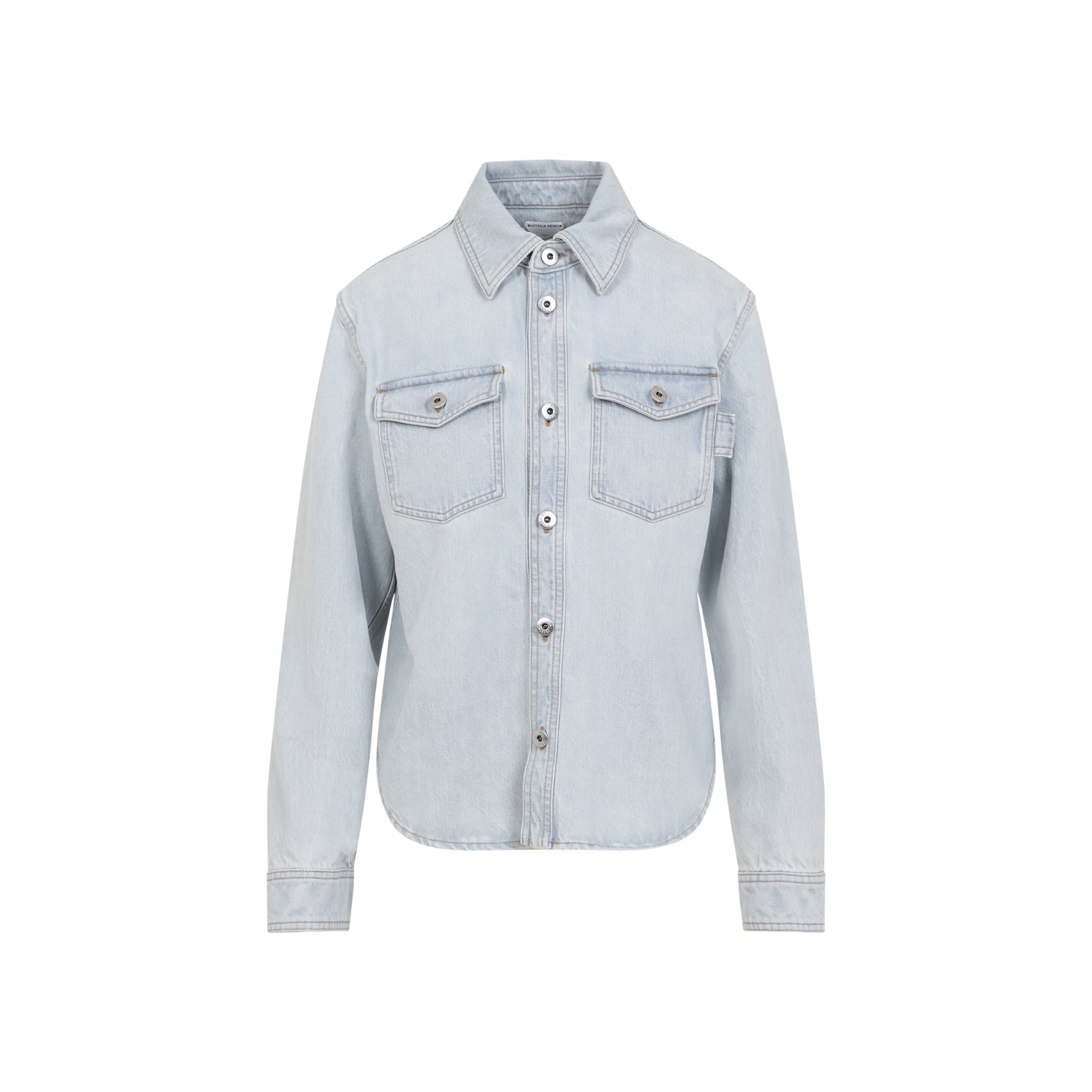 BOTTEGA VENETA Men's Denim Jacket