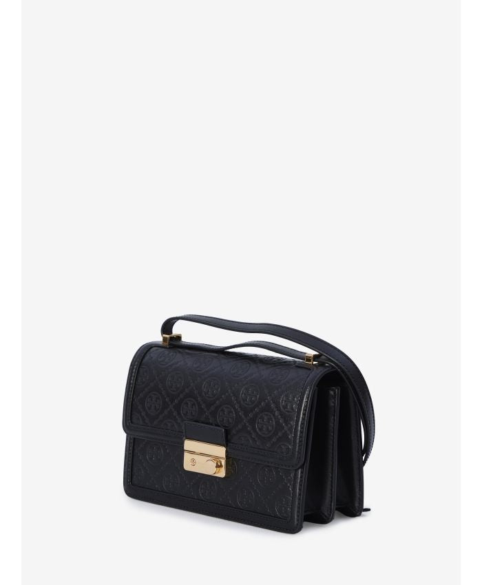 TORY BURCH Leather Shoulder Handbag