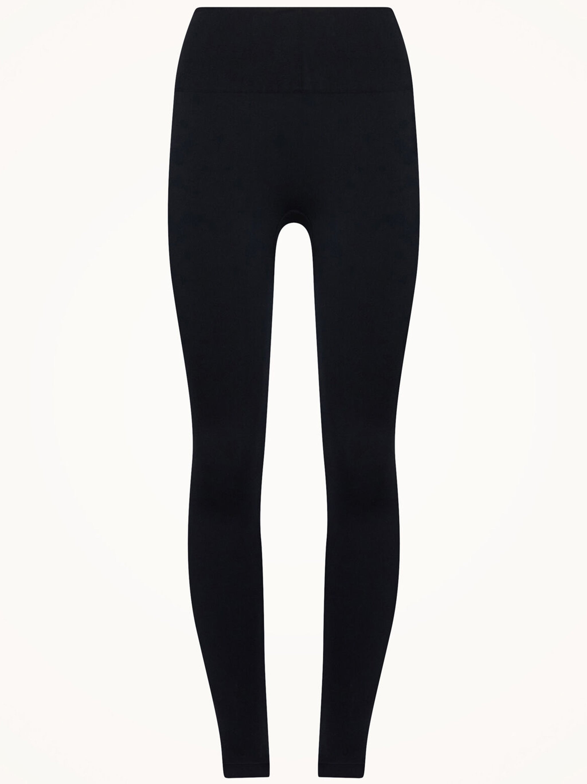 WOLFORD High Waist Tonal Stitching Leggings
